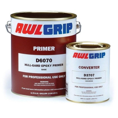 Эпоксидный грунт Hullgard Epoxy Primer (3,29 л), часть A: Base купить по выгодной цене 34 264 руб.  в магазине bummart.ru
