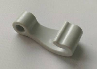 Крюк для крепления лодочного тента светло серый