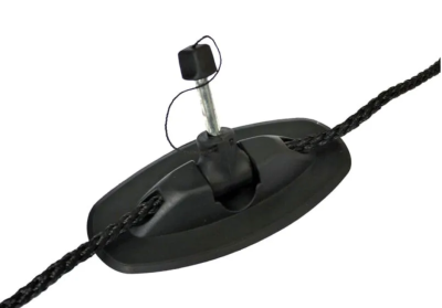 Уключина поворотная модернизированная (с отверстием под леер)