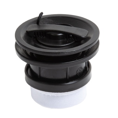 Клапан Bravo 2014 для аэрдека с защитной сеткой (Черный) купить по выгодной цене 680 руб. Scoprega Bravo в магазине bummart.ru