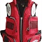 Жилет рыболовный (плавающий) Aqua Sport Red купить по выгодной цене 5 470 руб. Aquaz в магазине bummart.ru
