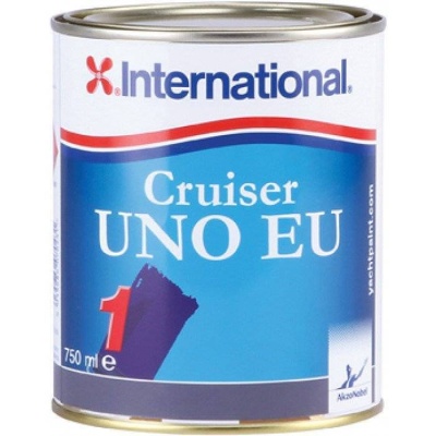 Покрытие необрастающее Cruiser Uno EU Черный 0.75L | BuMMart.ru