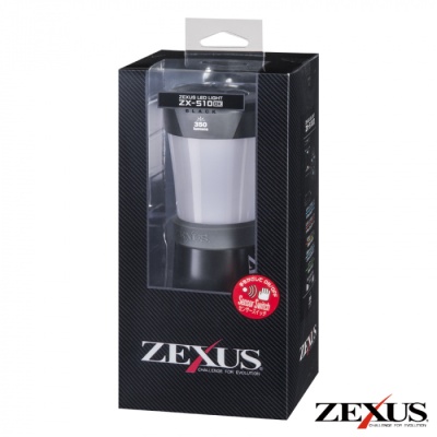 Кемпинговый фонарь Zexus ZX-510 | BuMMart.ru
