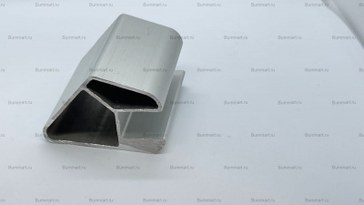 Стрингер 9мм для лодки пвх 10-600см. Цена указана за 10см без заглушек Предназначен для фиксации жесткого составного пайола 9мм, оснащенного боковой обвязкой из Z-профиля 9мм. Дает возможность существенно увеличить продольную жесткость судна. Укажите нужн