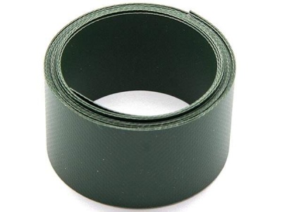 Косые ленты ПВХ 4x300см (Зеленая) купить по выгодной цене 264 руб. RiverHunter в магазине bummart.ru