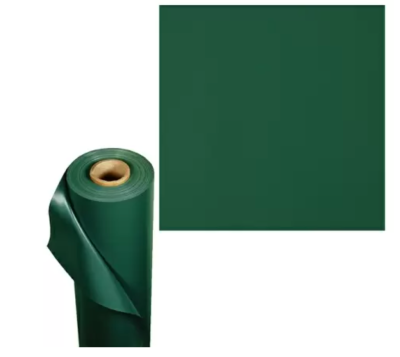 Ткань тентовая ПВХ 650гр/м2 Оливковый рулон