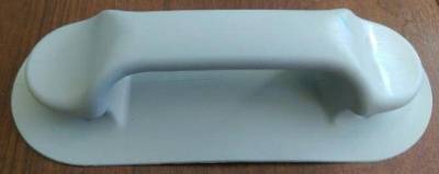 Ручка лодочная РИБ (Светло-Серая) купить по выгодной цене 198 руб. Boatplastic в магазине bummart.ru