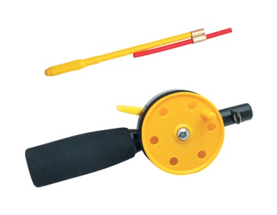 Зимняя удочка DELFIN 502E SILIKONI  — купить по цене 898 руб. | BuMMart.ru
