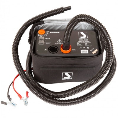 Электронасос для лодки Bravo Turbo Max купить по выгодной цене 62 529 руб. Scoprega Bravo в магазине bummart.ru