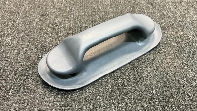 Ручка для лодки ПВХ, риб кнехт с отверстиями 94x242