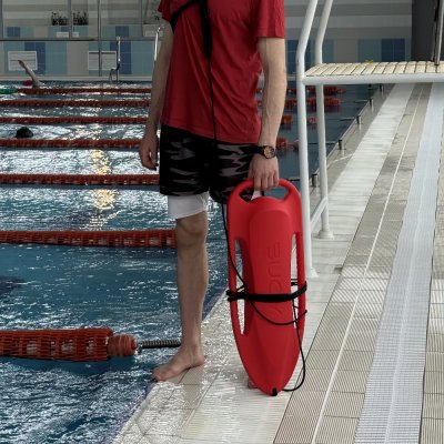 Буй для плавания Спасбуй 750x280x149 | BuMMart.ru