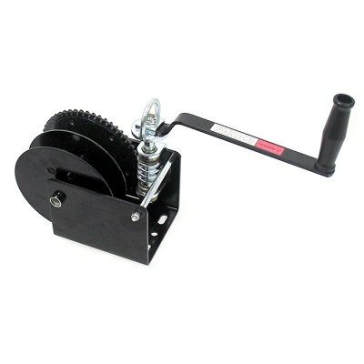 Лебедка ручная 550 кг (5.1:1) с червячной передачей купить по выгодной цене 9 337 руб.  в магазине bummart.ru