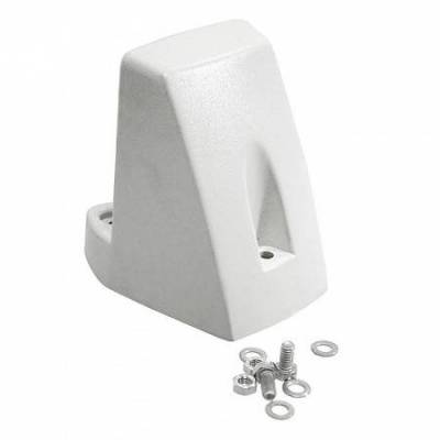Кронштейн крепления огней 3562 белый | BuMMart.ru