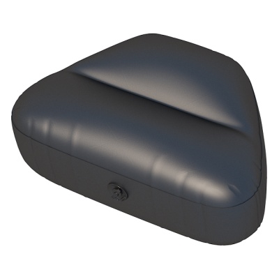 Надувное сиденье в нос лодки (61х47х29 см) купить по выгодной цене 2 500 руб. RiverHunter в магазине bummart.ru