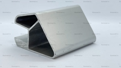 Стрингер 9мм для лодки пвх 10-600см. Цена указана за 10см без заглушек Предназначен для фиксации жесткого составного пайола 9мм, оснащенного боковой обвязкой из Z-профиля 9мм. Дает возможность существенно увеличить продольную жесткость судна. Укажите нужн