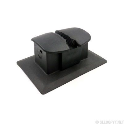 Рым якорный под веревку 8-12мм (Черный) купить по выгодной цене 345 руб.  в магазине bummart.ru