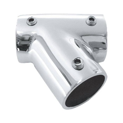 Тройник леера 22мм, 60 град, правый купить по выгодной цене 1 078 руб. CIM в магазине bummart.ru