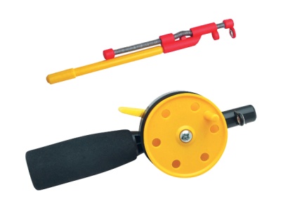 Зимняя удочка DELFIN 502E VANJA  — купить по цене 1 148 руб. | BuMMart.ru
