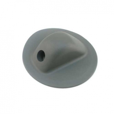 Рым леерный концевой Gol (Серый) купить по выгодной цене 30 руб. Boatplastic в магазине bummart.ru