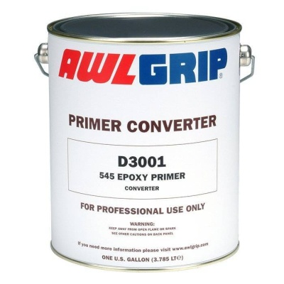 Грунт эпоксидный 545 Epoxy Primer (3,79 л), часть B: Converter  — купить по цене 52 717 руб. | BuMMart.ru
