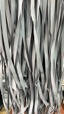 Уголковая лента ПВХ 300см из косой ленты 40мм купить по выгодной цене 649 руб. RiverHunter в магазине bummart.ru