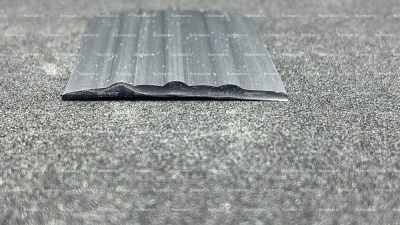 Днищевой брус 45мм для лодок (Черный). Для усиления днища лодки пвх по стрингерам ,транцу,баллонам,кильсону, для приклейки используйте клей Тексакол 150М Максимальный целый кусок 50м