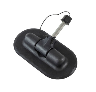 Уключина поворотная Адмирал 170x90 мм. купить по выгодной цене 199 руб.  в магазине bummart.ru