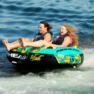 Ватрушка для воды AirHead Blast 22 | BuMMart.ru