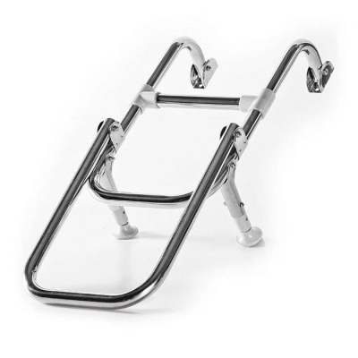 Трап складной кормовой 2+2 ступени 250х1100м | BuMMart.ru