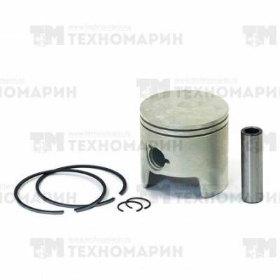 Поршневой комплект Yamaha 688-11631-03 | BuMMart.ru