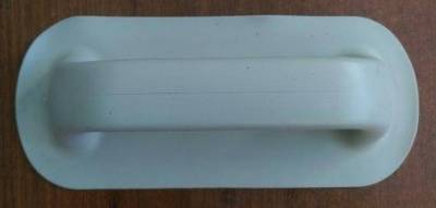 Ручка лодочная малая (Светло-Серая) купить по выгодной цене 115 руб. Boatplastic в магазине bummart.ru