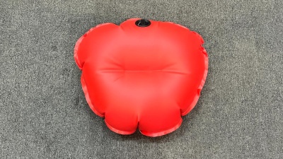 Пуфик надувной носовой (Красный) | BuMMart.ru