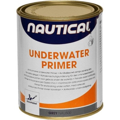 Грунтовка для подводной части судна, серая 0,75 л | BuMMart.ru