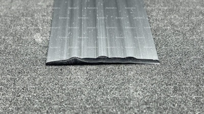 Днищевой брус 45мм для лодок (Черный). Для усиления днища лодки пвх по стрингерам ,транцу,баллонам,кильсону, для приклейки используйте клей Тексакол 150М Максимальный целый кусок 50м