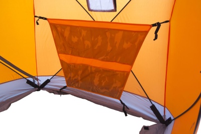 Палатка для рыбалки КУБ Ice Extreme 3 купить по выгодной цене 20 350 руб.  в магазине bummart.ru