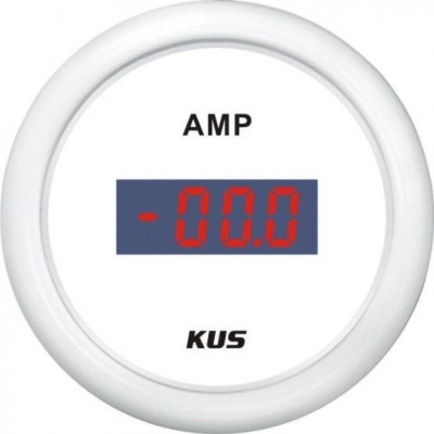 Амперметр цифровой 80-0-80 (WW) купить в магазине bummart.ru цена 7 718 руб.