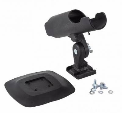 Удочкодержатель с площадкой на лодку пвх | BuMMart.ru