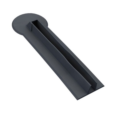 Фиксатор транца 18 мм Черный купить по выгодной цене 150 руб. Boatplastic в магазине bummart.ru