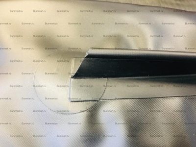 Ликтрос (Чёрный) 150см стоимость товара указана за 150см Ликтрос черный для крепления банок(сидений), УКБ на лодку. площадь приклейки 6см. гребень 3 см. Ликтрос для надувной лодки ПВХ - это специальный шнур, который приклеивается к баллонам лодки ПВХ и пр