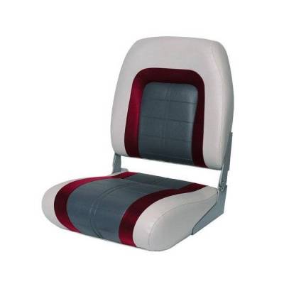 Сиденье мягкое Special High Back Seat, серо-чёрное купить в магазине bummart.ru цена 7 370 руб.