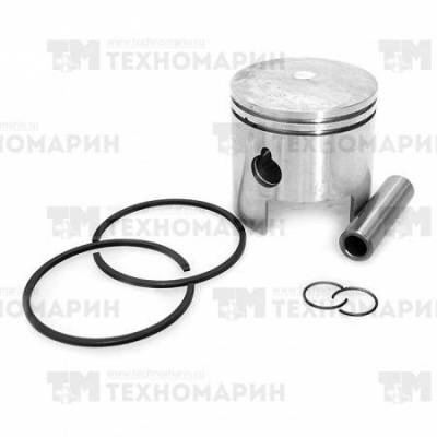 Поршневой комплект Tohatsu +0,5 350-00004-1 | BuMMart.ru