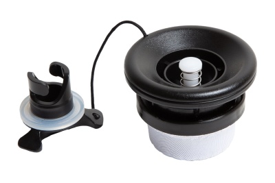 Клапан Bravo 2005 SUP (для Аэрдека) Черный купить по выгодной цене 605 руб.  в магазине bummart.ru