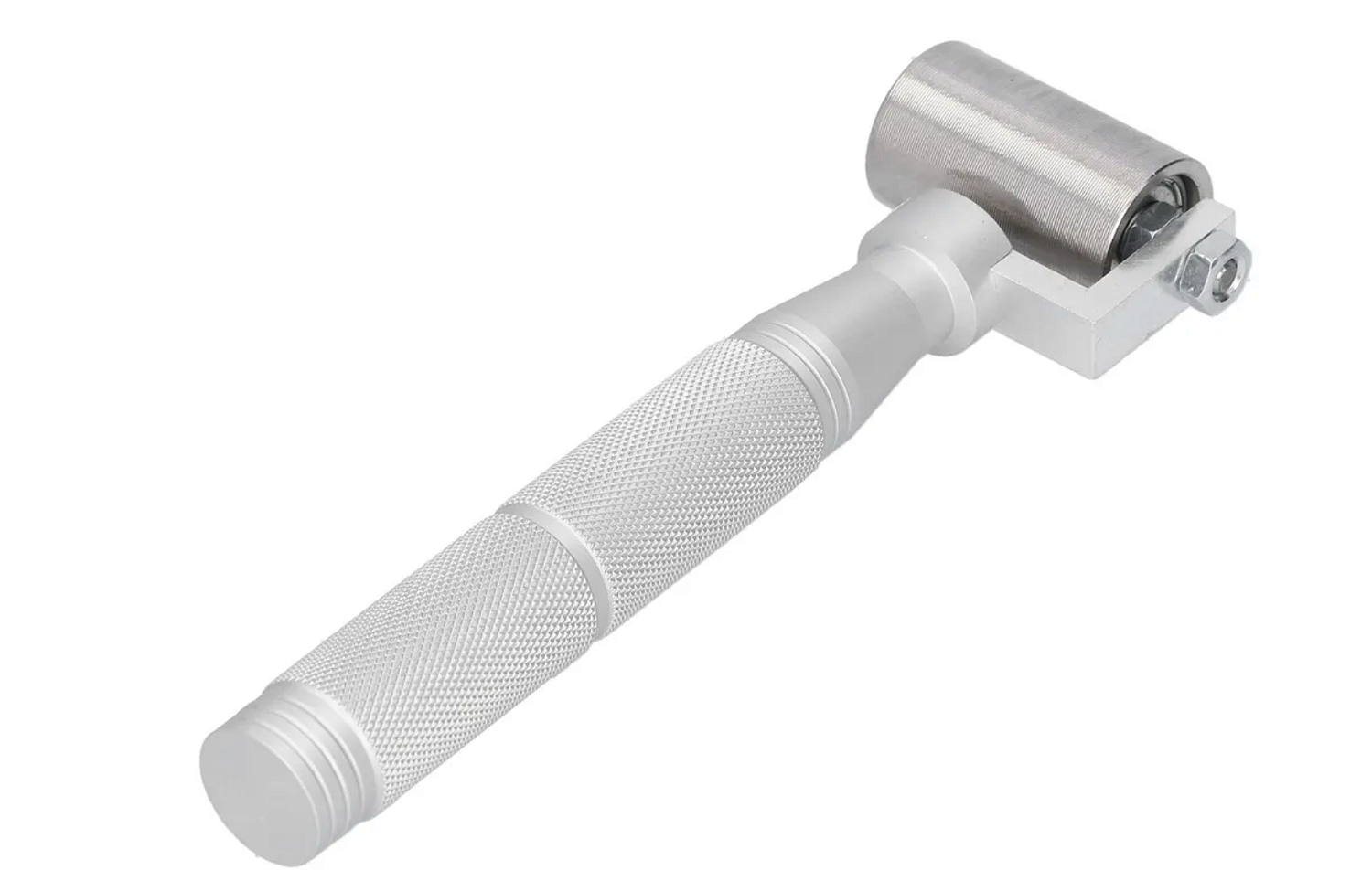 Прикаточный валик 40мм металл купить по выгодной цене 1 050 руб.  в магазине bummart.ru