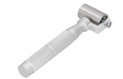 Прикаточный валик 40мм металл купить по выгодной цене 1 050 руб.  в магазине bummart.ru