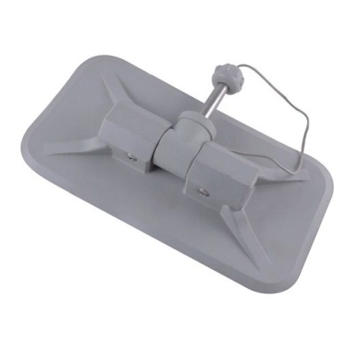 Уключина в сборе тип a, серая купить по выгодной цене 1 848 руб.  в магазине bummart.ru