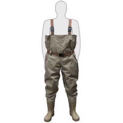 Вейдерсы для рыбалки Envision Fisher | BuMMart.ru