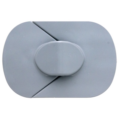 Подложка для кольца или рым ручки (Серый) купить по выгодной цене 250 руб.  в магазине bummart.ru