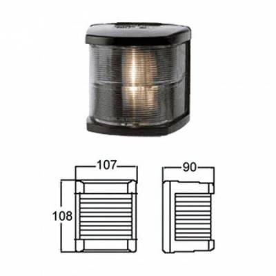 Огонь топовый 108х107х90 мм черный корпус | BuMMart.ru