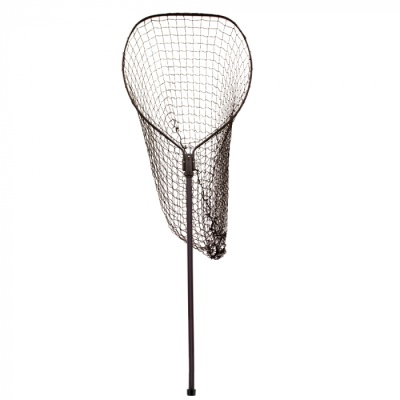 Подсачник капроновой сеткой 75*75 см и ручкой 180 см купить по выгодной цене 11 770 руб.  в магазине bummart.ru
