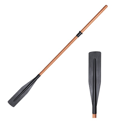 Весло деревянное с пластмассовой лопастью 180см купить по выгодной цене 3 344 руб.  в магазине bummart.ru